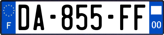 DA-855-FF