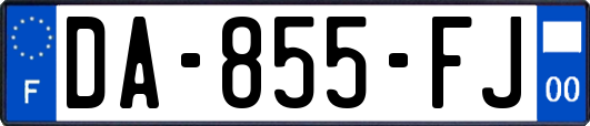 DA-855-FJ