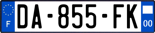 DA-855-FK