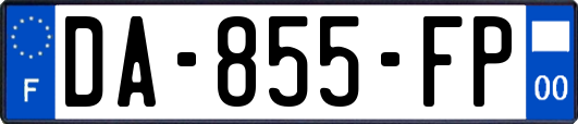DA-855-FP
