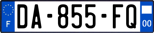 DA-855-FQ
