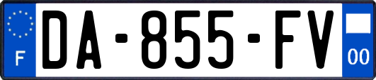 DA-855-FV