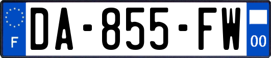 DA-855-FW