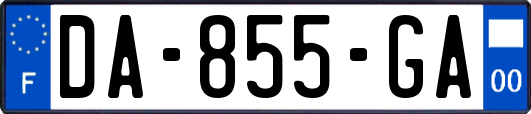 DA-855-GA