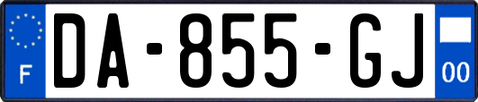 DA-855-GJ