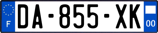 DA-855-XK