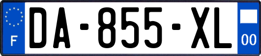 DA-855-XL