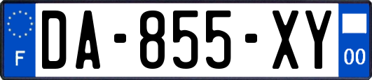 DA-855-XY