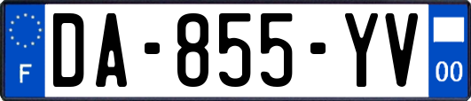 DA-855-YV