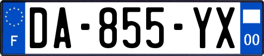 DA-855-YX