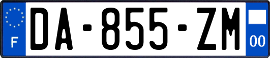 DA-855-ZM