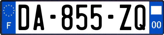 DA-855-ZQ