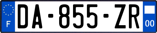 DA-855-ZR