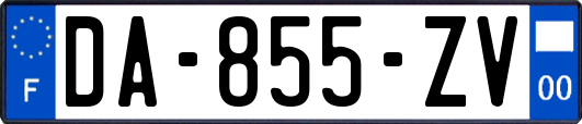 DA-855-ZV