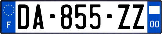 DA-855-ZZ