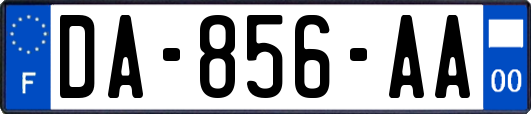 DA-856-AA