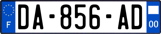 DA-856-AD