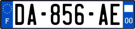 DA-856-AE