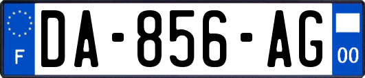 DA-856-AG