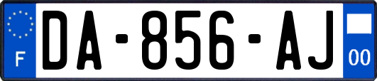 DA-856-AJ