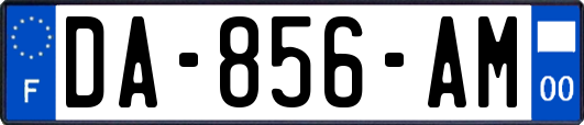 DA-856-AM