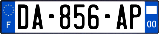 DA-856-AP