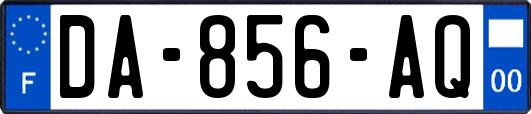 DA-856-AQ