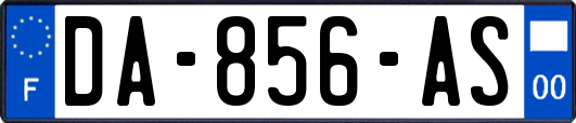 DA-856-AS