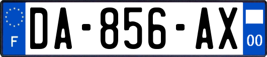 DA-856-AX