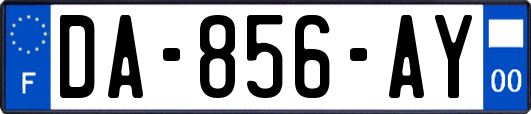 DA-856-AY