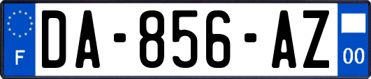 DA-856-AZ