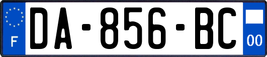 DA-856-BC