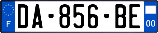 DA-856-BE