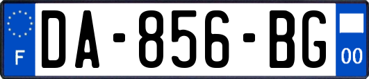 DA-856-BG