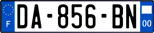 DA-856-BN
