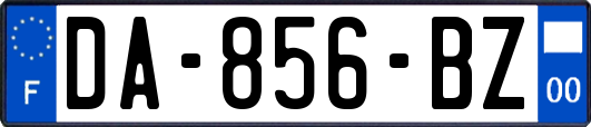 DA-856-BZ