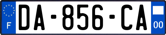 DA-856-CA