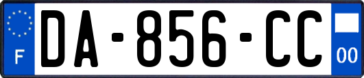 DA-856-CC