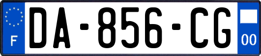 DA-856-CG