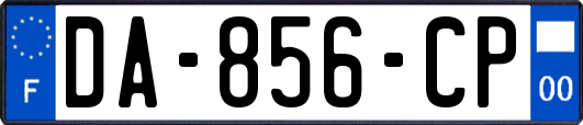 DA-856-CP