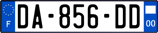 DA-856-DD