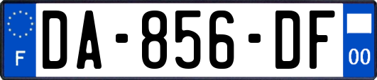 DA-856-DF