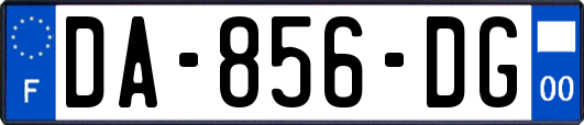 DA-856-DG