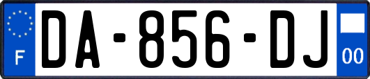 DA-856-DJ