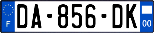 DA-856-DK
