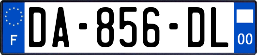 DA-856-DL