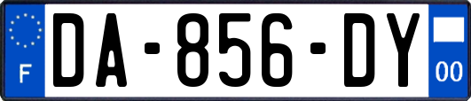 DA-856-DY