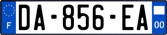 DA-856-EA