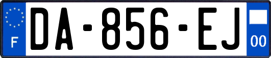 DA-856-EJ