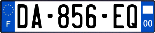 DA-856-EQ